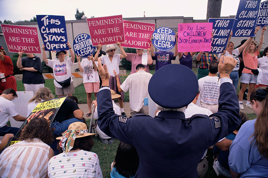 Antiabortion Militants Open Training Facility in Memphis, Aim to Restart Large-Scale Clinic Blockades