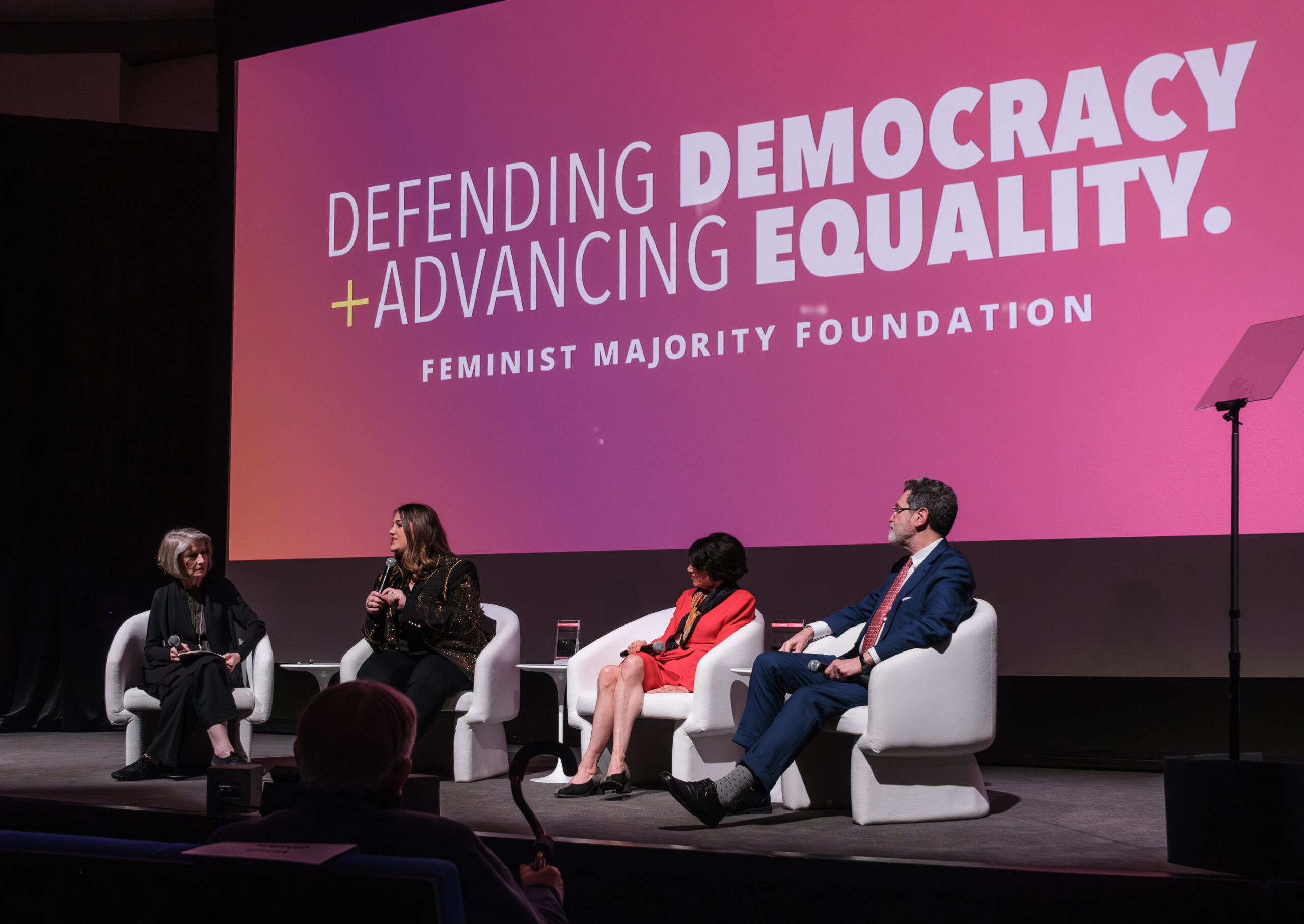 The Resistance Is Everywhere - Ms. Magazine