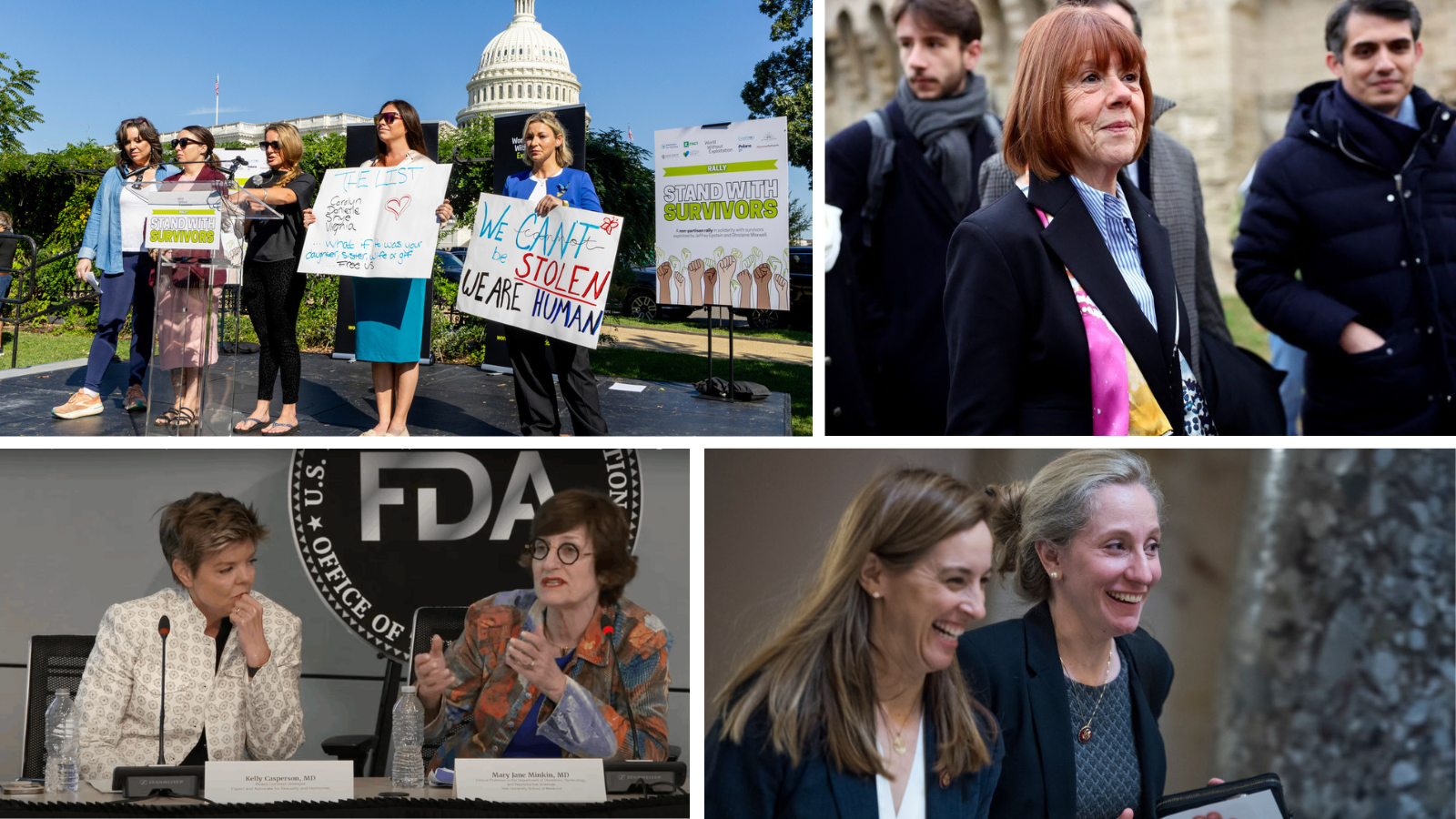 Fourteen Big Feminist Wins in 2025