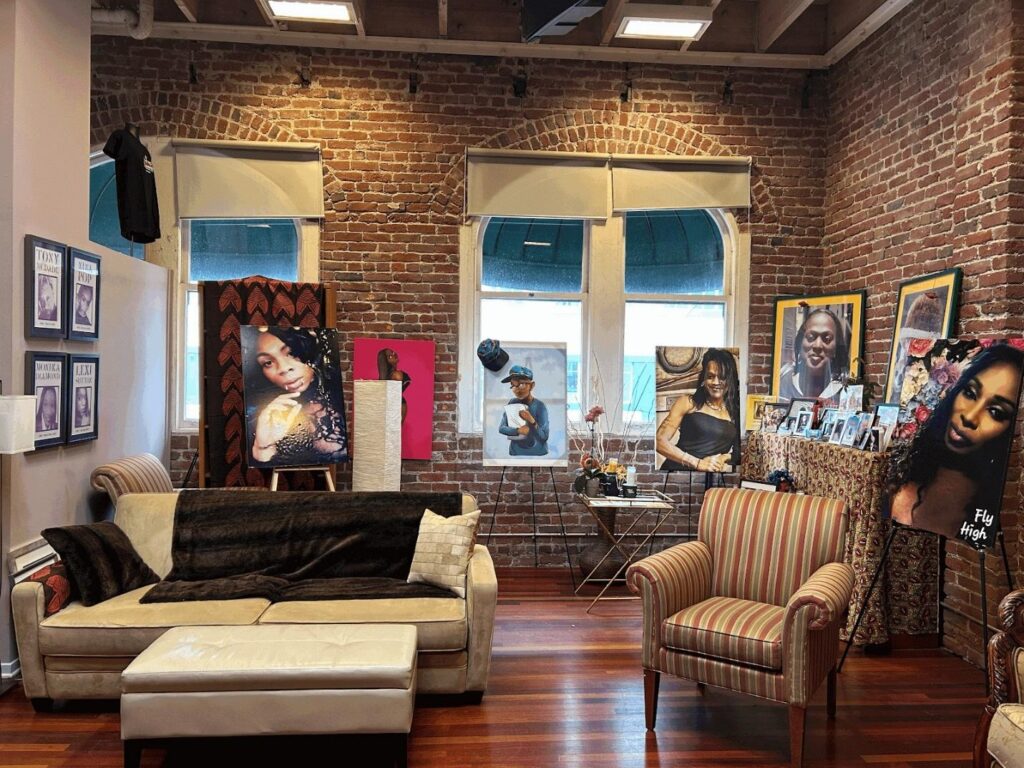 ‘We Take Care of Each Other’: Building Community in a Brutal Political Moment