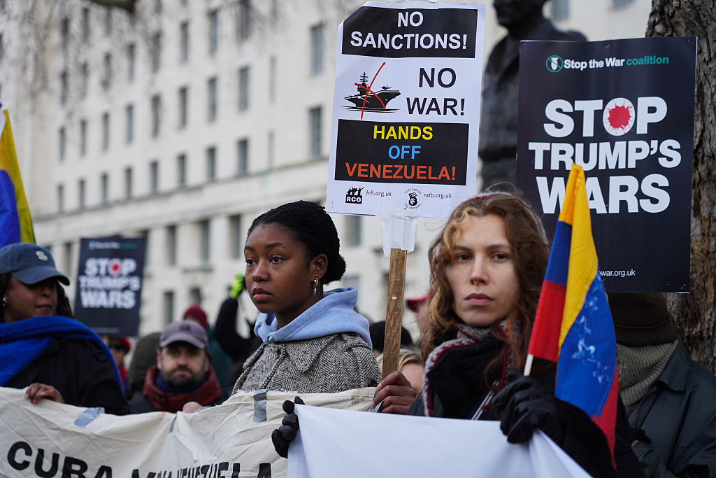 Trump, Venezuela and the High-Stakes Fight Over the U.S. Dollar