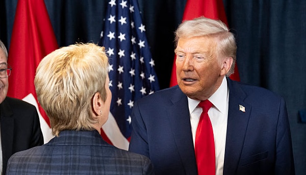 ‘She Rubbed Me the Wrong Way’: Why Trump Punished a Woman Head of State for Saying No