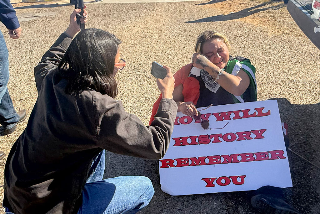 Keeping Score: Voters Disapprove of Kristi Noem and ICE; Winter Olympics Nears Gender Parity; Challenges to State Abortion Bans Continue