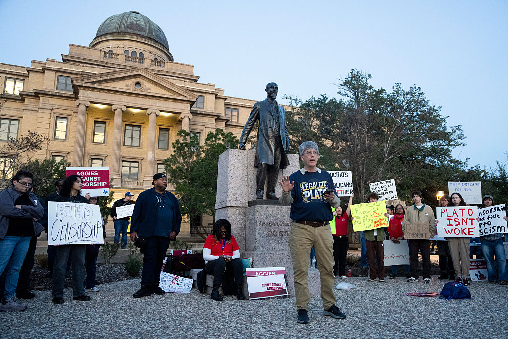 ‘Devastating’: Texas A&M Eliminates Women’s and Gender Studies Degree Program ‘Devastating’: Texas A&M Eliminates Women’s and Gender Studies Degree Program