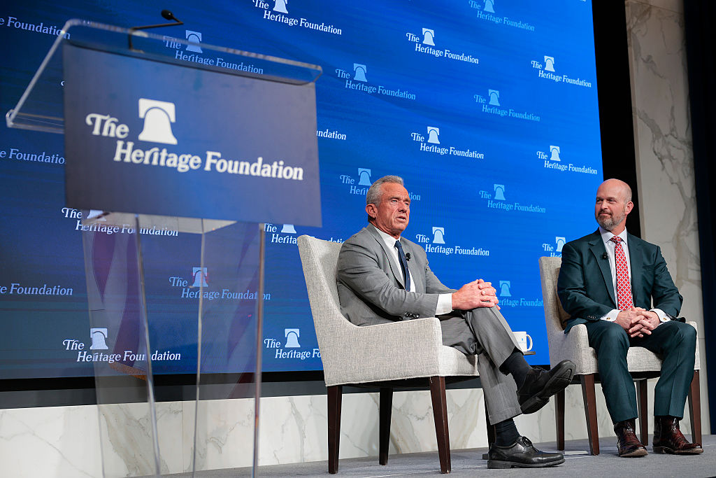 The Heritage Foundation’s Plan to Keep Women Uneducated, Pregnant and Subservient