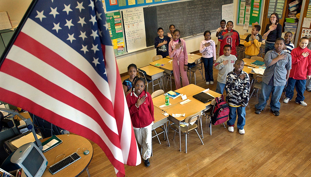 Misogyny Is Rising in U.S. Classrooms. Where Is the National Response?