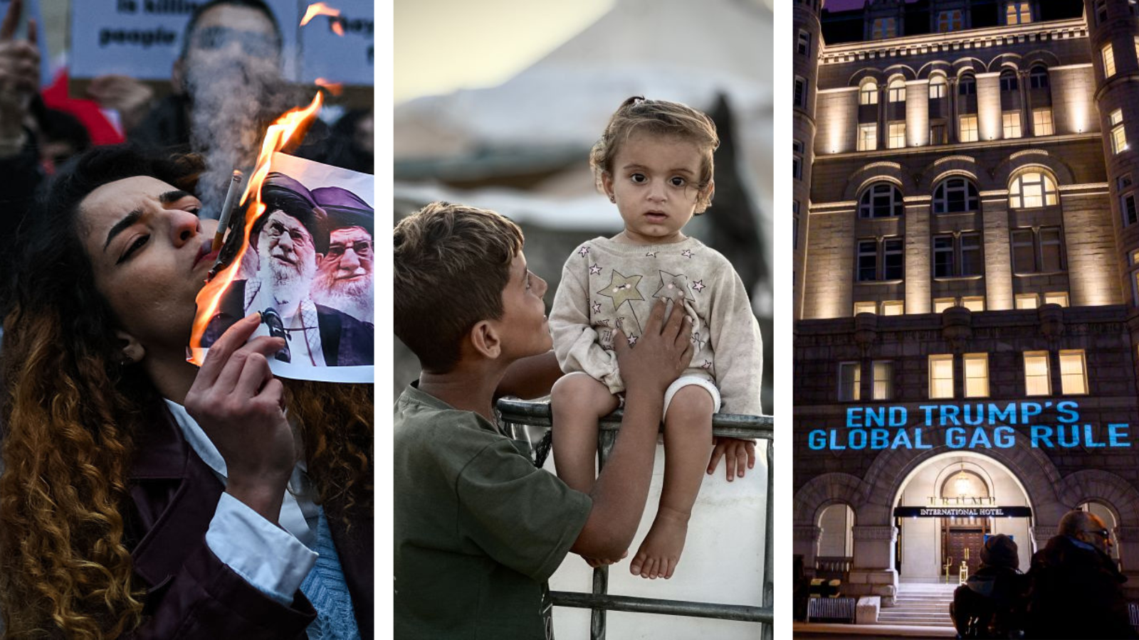 Ms. Global: Iranian Women’s Resistance, Gaza’s Reproductive Care Crisis and More