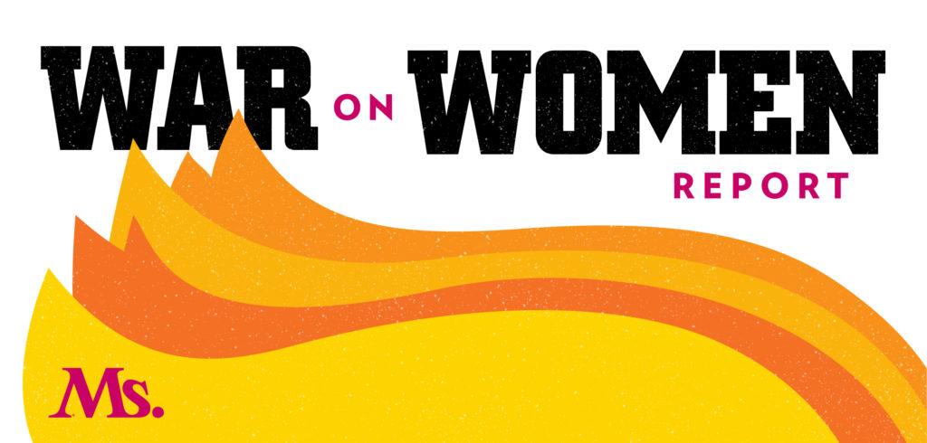 War on Women Report: Kentucky Woman Arrested for Miscarriage; Kansas Anti-Trans Bill Takes Effect; Polls Show Most U.S. Women Disapprove of Trump