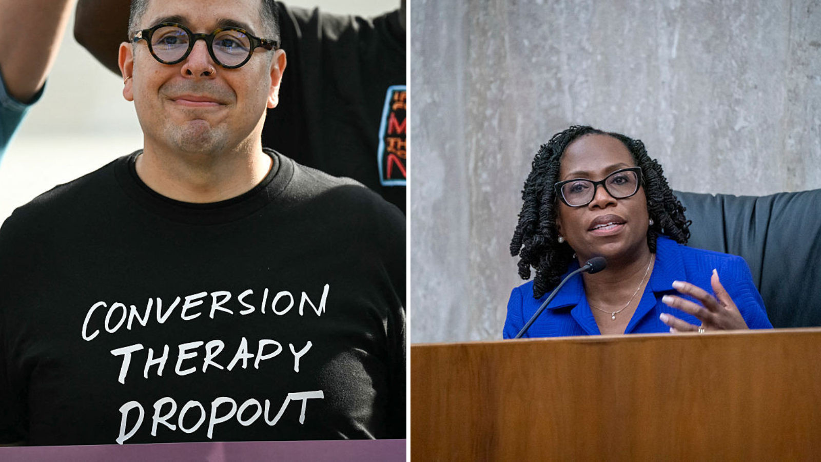 14 Powerful Lines From Justice Jackson’s Dissent on Conversion Therapy: ‘Like It or Not, Treatment Standards Exist in America’