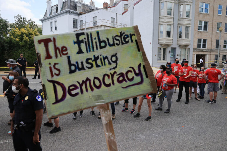 Filibuster Rabbit The Filibuster Is No Virtue - Ms. Magazine