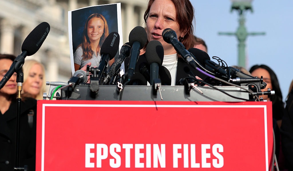 Якщо ніхто не понесе відповідальності, навіщо потрібні файли Епштейна?