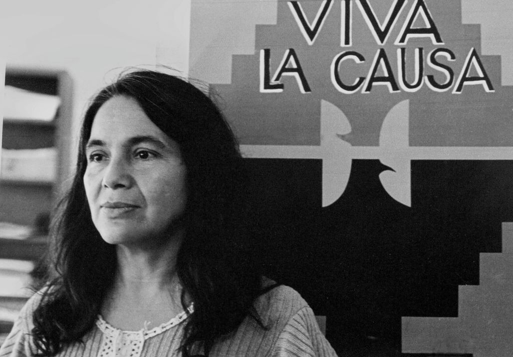 In Her Own Words: Dolores Huerta on Surviving Abuse, Speaking Out at 96 and Honoring the Movement Beyond One Man