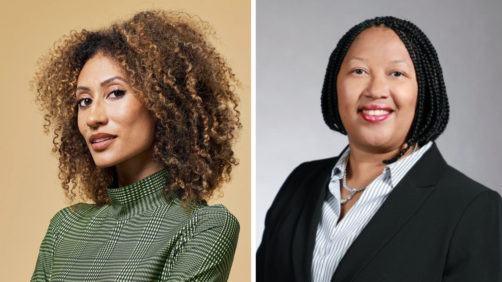 Thursday, March 5, in St. Paul, Minn.: Elaine Welteroth and Janell Hobson on the Power of Feminist Media
