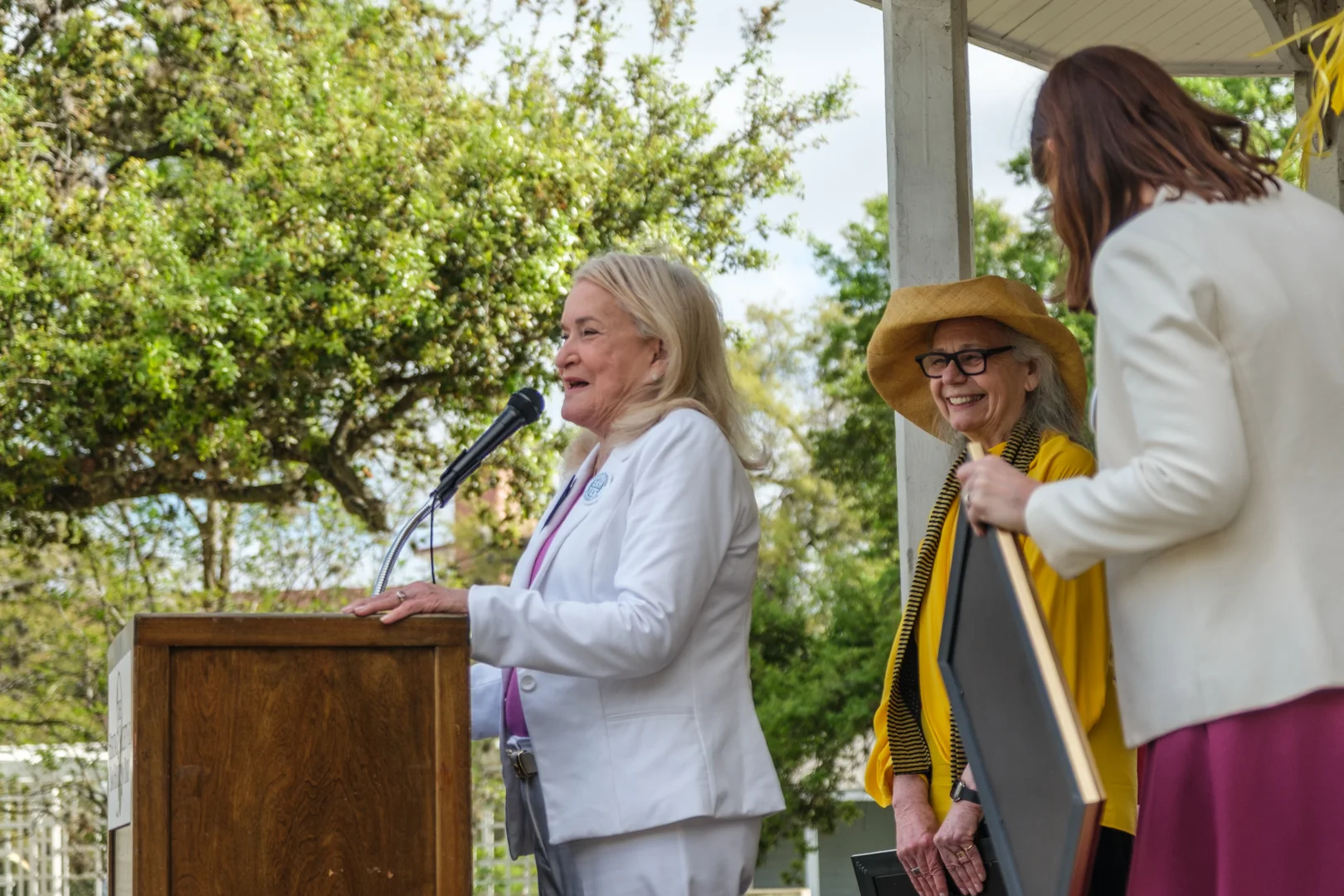 ERA Road Tour Rolls Through Texas, Linking Suffrage History to Today’s Fight to Enshrine Equality in the Constitution
