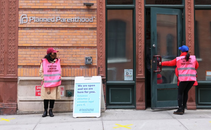 Trump’s Budget Plunders Birth Control and Reproductive Health Programs—With Open Derision for Americans Who Need Them