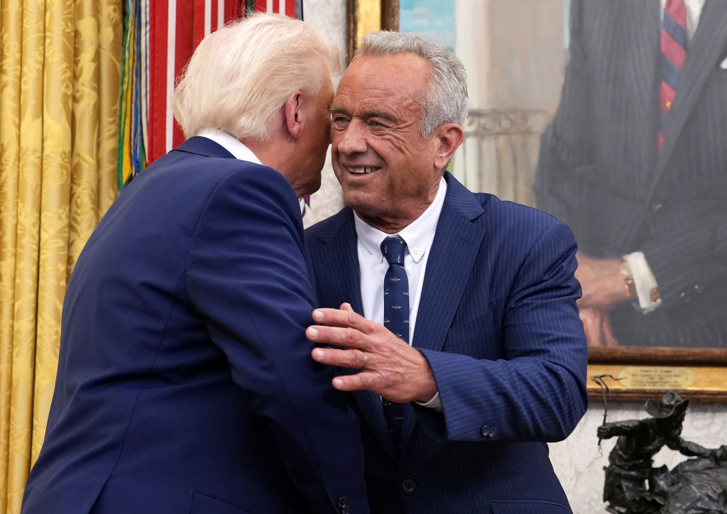 The White House’s Medical Misinformation Is Harming American Children