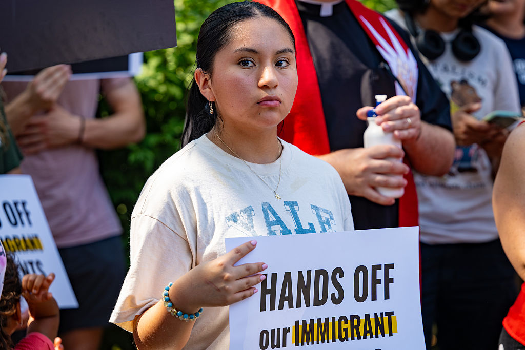 The Immigration Crackdown Is Coming for Public Education