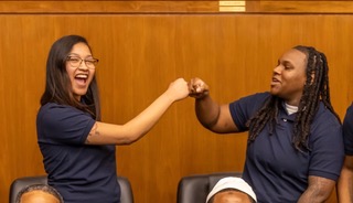 Inside the DC Jail Debate Team, Women Find Their Voice