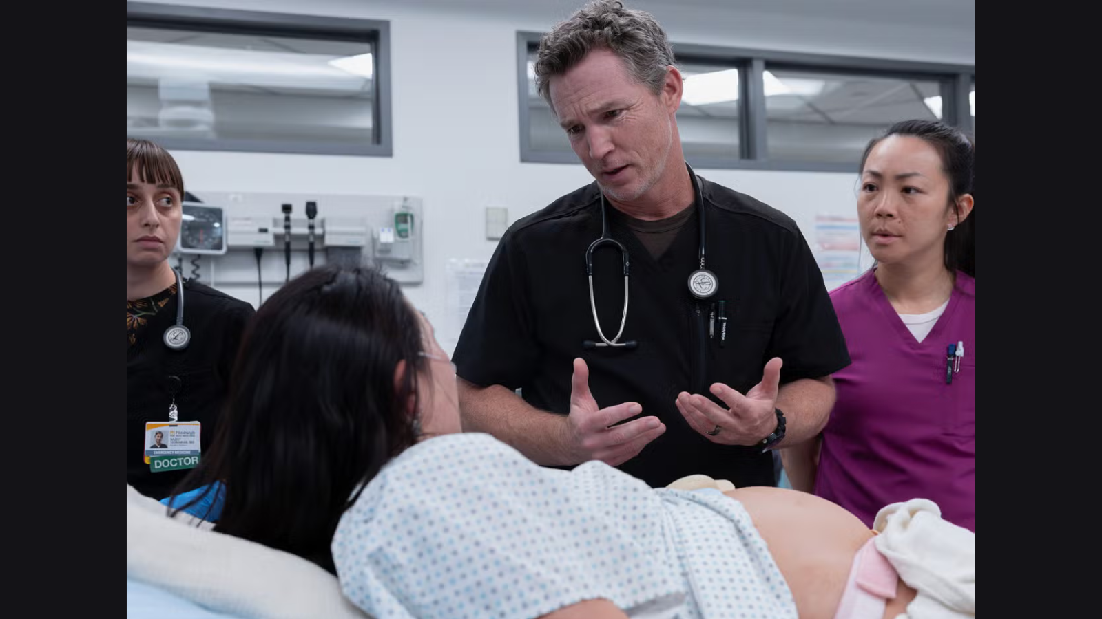 What ‘The Pitt’ Got Right and Wrong About a Major Pregnancy Risk