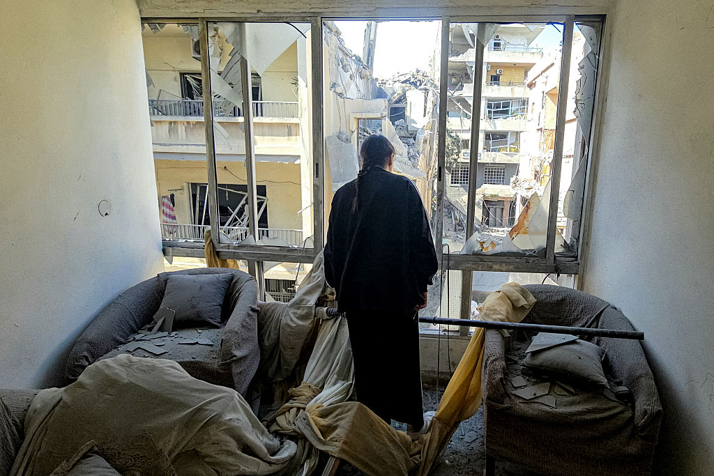 Ms. Global: From Ukraine to Lebanon to Sudan, Women Are Bearing the Brunt of Escalating Global Conflict