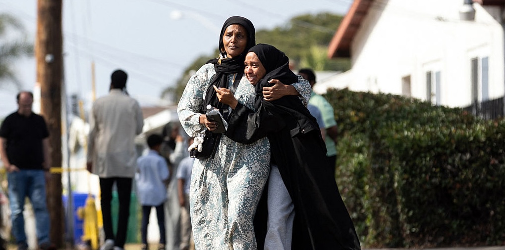Male Supremacism and Misogyny Was Central to the San Diego Mosque Shooting. Why Did So Much Coverage Miss It?