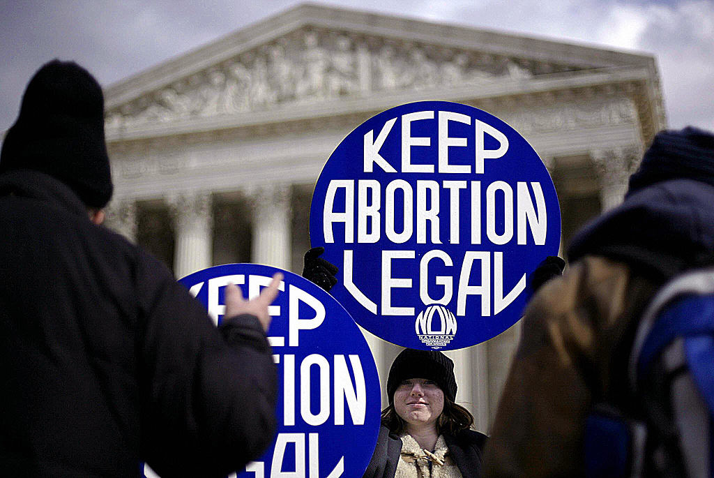 The Growing Acceptance of a Movement That Wants to Punish Women for Abortion