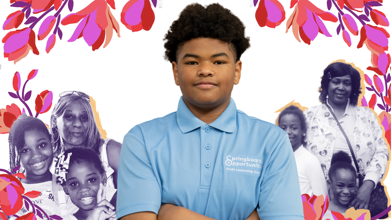 The Kids of Magnolia Mother’s Trust: John on Competition, Confidence and Why Every Kid Deserves Opportunity
