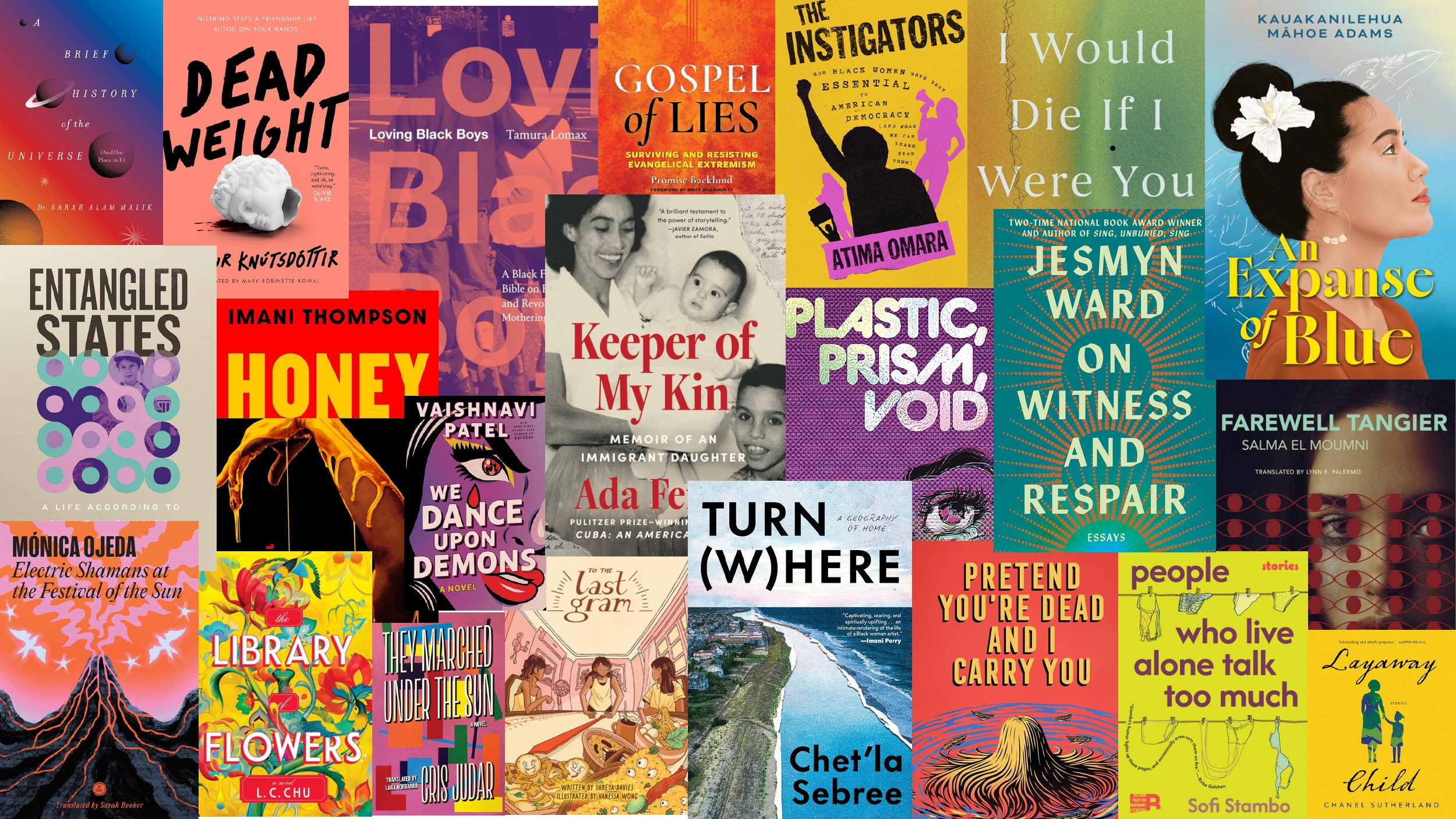 May 2026 Reads for the Rest of Us