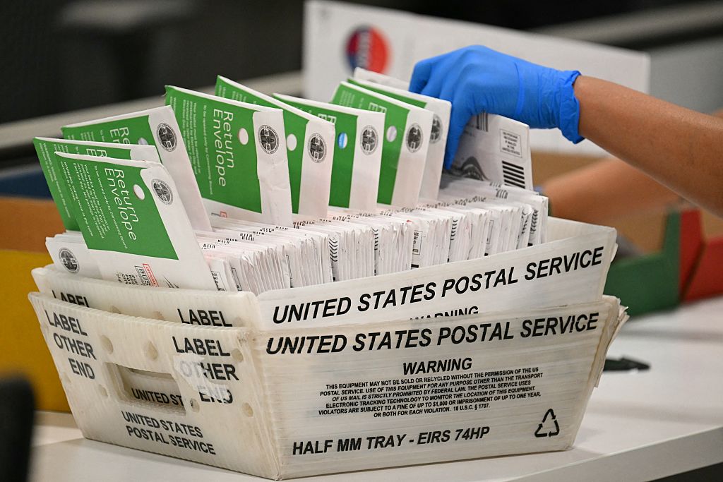 Trump’s Executive Order to Restrict Vote by Mail Is a Five-Alarm Fire