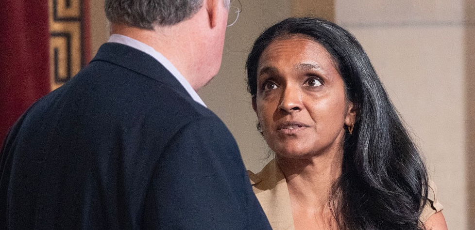 This Week in Women’s Representation: LA’s Next Mayor Will Be a Woman; Ranked-Choice Voting in Maine May Help Elect Back-to-Back Woman Governors