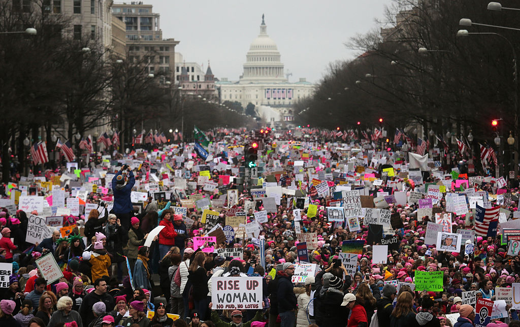Feminist Lessons from the 2010s: When Millions Refused to Go Back, Feminists Turned Backlash Into Power
