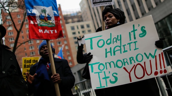 In a Forceful Dissent, Justice Elena Kagan Says the Supreme Court Ignored Evidence of Trump Administration’s Anti-Haitian Bias