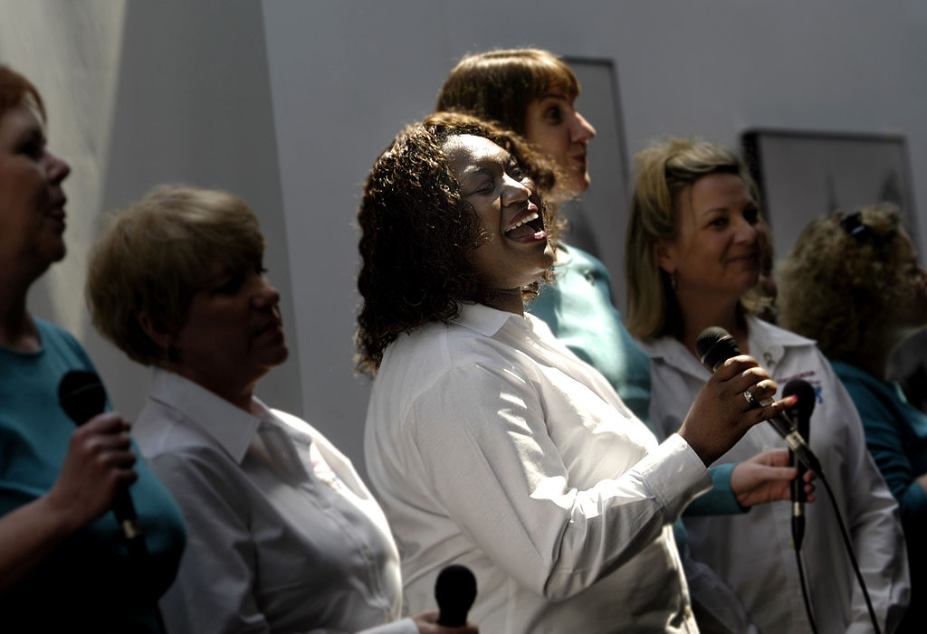 The Untapped Power of Post-Menopausal Women
