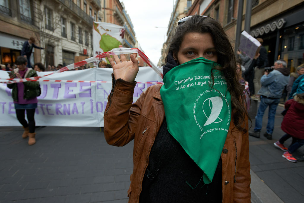 A Groundbreaking U.N. Resolution Calls Forced Pregnancy What It Is: Reproductive Violence
