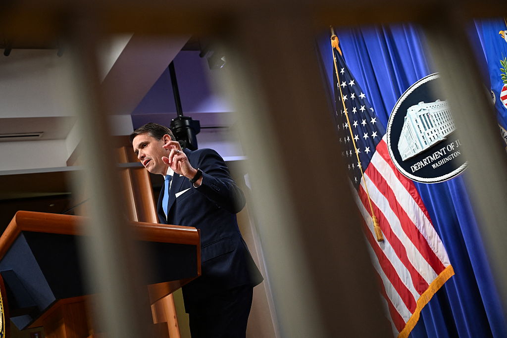 U.S. Attorney General Nominee Todd Blanche and the Antiabortion Machine’s Pressure Campaign