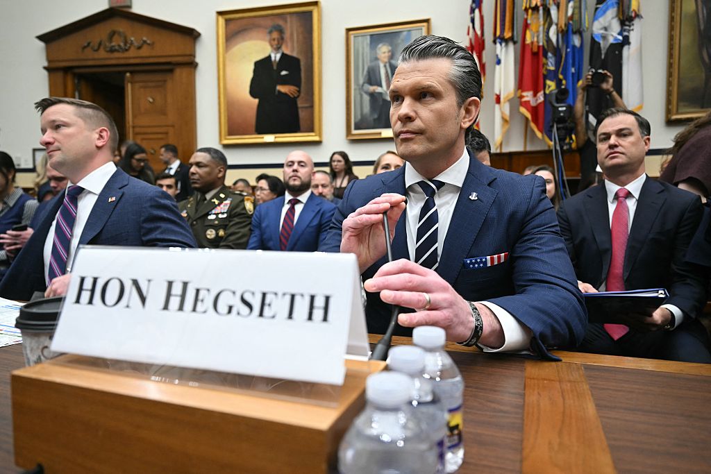 Hegseth’s Testosterone Bit Isn’t About Health