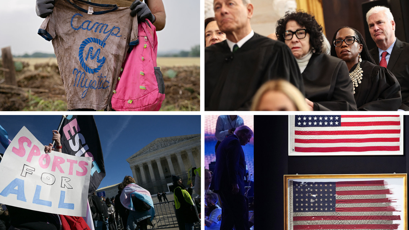 Keeping Score: Feminists Denounce Supreme Trump Anti-Trans Ruling; Trump Tries to Hijack America 250; Camp Mystic Will Not Reopen; Birthright Citizenship Safe for Now