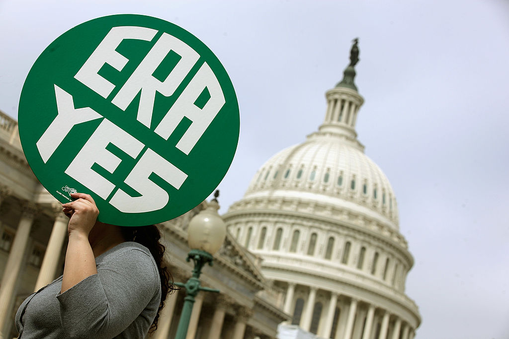 Beyond Abortion: How the ERA Could Transform Pregnancy, Work and Family Life