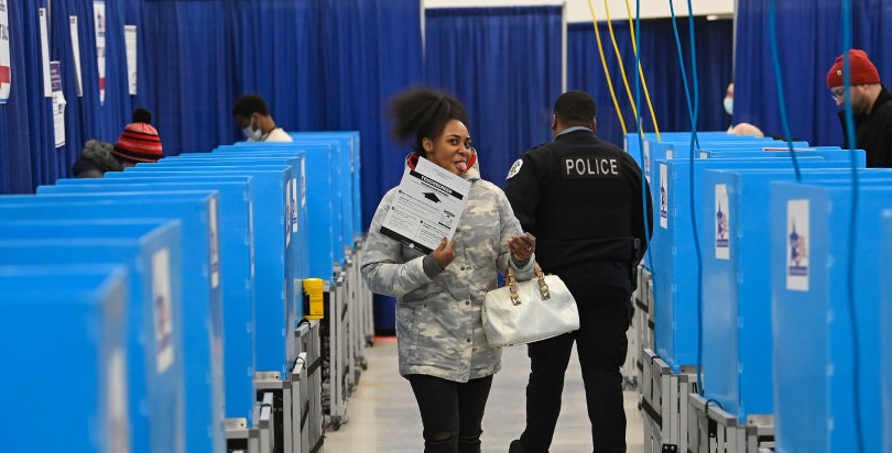 How Can We Get More Young People to Vote? Start Registering Them in High School