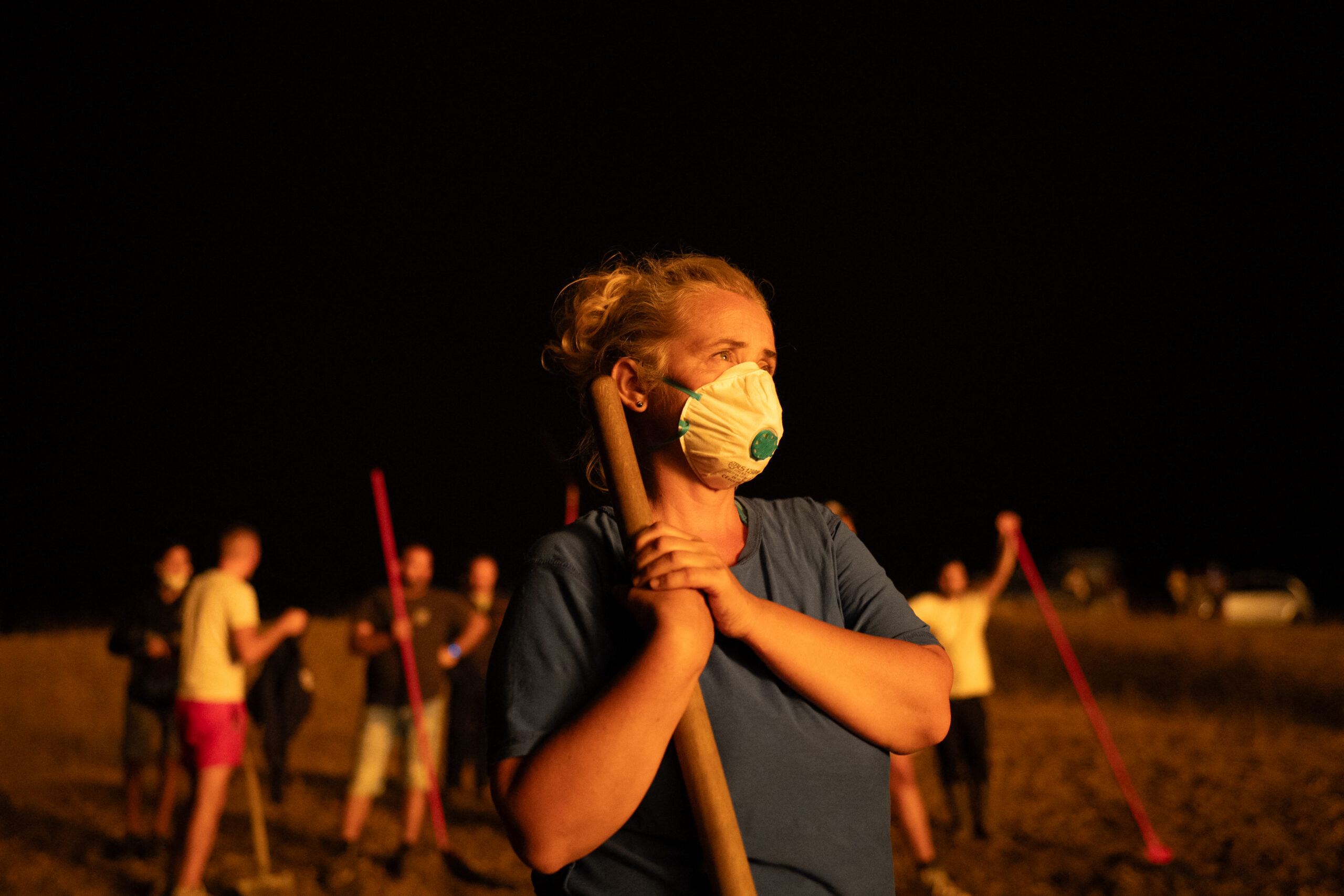 As Heat Rises and Wildfires Rage, Gender Inequality Is Turning Deadly