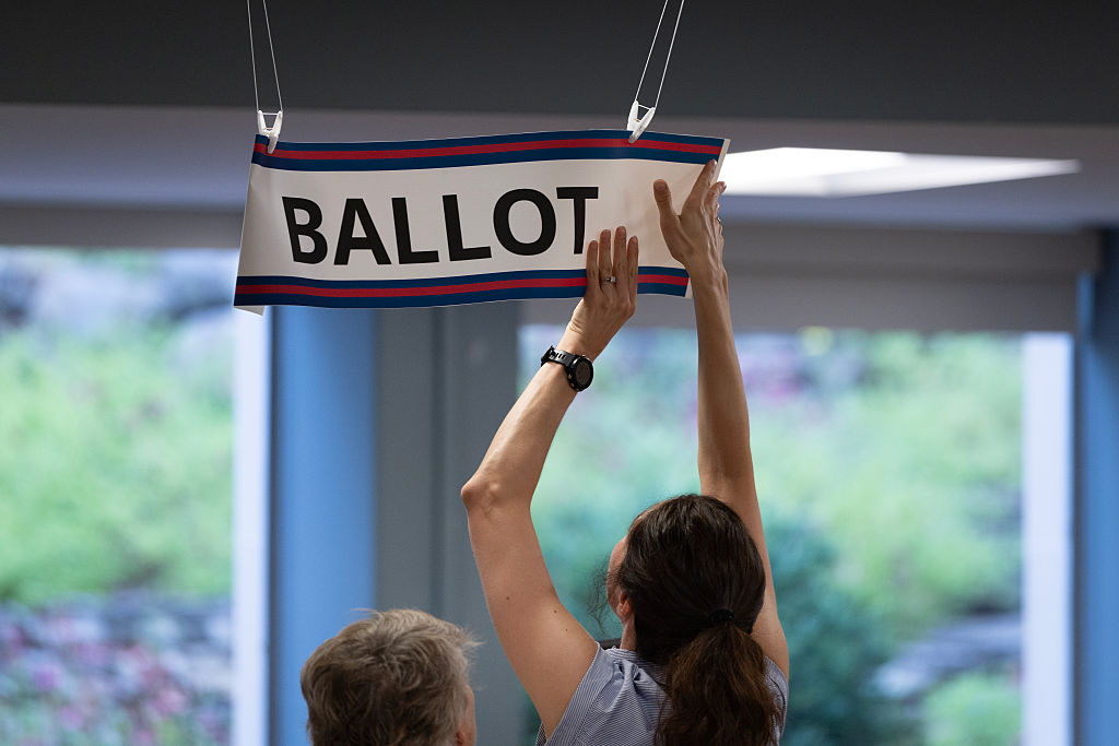 Want to Protect the Vote? Become a Poll Worker