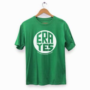 Unisex 'ERA YES' Shirt — Green