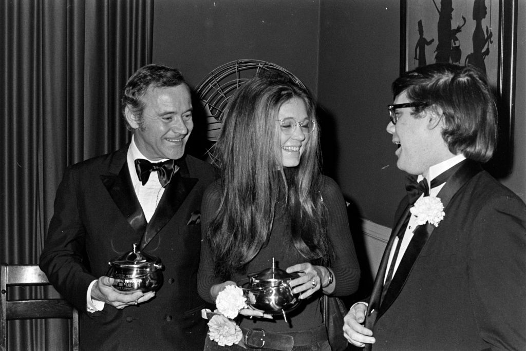 For Gloria Steinem, Women’s Liberation Meant Men’s Liberation, Too